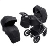 Дитяча коляска 2 в 1 Bair Vega Soft VS-05 black