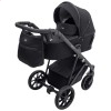 Дитяча коляска 2 в 1 Bair Vega Soft VS-05 black