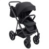 Дитяча коляска 2 в 1 Bair Vega Soft VS-05 black
