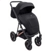 Дитяча коляска 2 в 1 Bair Vega Soft VSM-05 black magma