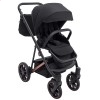 Дитяча коляска 2 в 1 Bair Vega Soft VSM-05 black magma