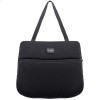 Дитяча коляска 2 в 1 Bair Vega Soft VSM-05 black magma