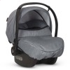 Детская коляска 3 в 1 Verdi Sonic Comfort 01 Gray fabric