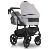 Детская коляска 3 в 1 Verdi Sonic Comfort 02 Light gray skin