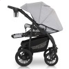 Детская коляска 3 в 1 Verdi Sonic Comfort 02 Light gray skin