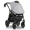 Детская коляска 3 в 1 Verdi Sonic Comfort 02 Light gray skin