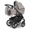 Детская коляска 3 в 1 Verdi Sonic Comfort 03 Latte fabric