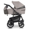 Детская коляска 3 в 1 Verdi Sonic Comfort 03 Latte fabric