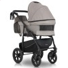 Детская коляска 3 в 1 Verdi Sonic Comfort 03 Latte fabric