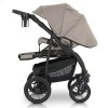 Детская коляска 3 в 1 Verdi Sonic Comfort 03 Latte fabric