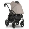 Детская коляска 3 в 1 Verdi Sonic Comfort 03 Latte fabric