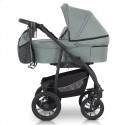 Детская коляска 3 в 1 Verdi Sonic Comfort 04 Mint fabric