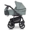 Детская коляска 3 в 1 Verdi Sonic Comfort 04 Mint fabric