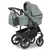 Дитяча коляска 3 в 1 Verdi Sonic Comfort 04 Mint fabric