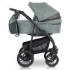 Детская коляска 3 в 1 Verdi Sonic Comfort 04 Mint fabric