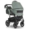 Дитяча коляска 3 в 1 Verdi Sonic Comfort 04 Mint fabric