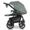Детская коляска 3 в 1 Verdi Sonic Comfort 04 Mint fabric