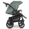 Детская коляска 3 в 1 Verdi Sonic Comfort 04 Mint fabric