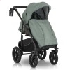 Дитяча коляска 3 в 1 Verdi Sonic Comfort 04 Mint fabric