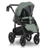 Детская коляска 3 в 1 Verdi Sonic Comfort 04 Mint fabric