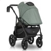 Детская коляска 3 в 1 Verdi Sonic Comfort 04 Mint fabric