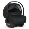 Детская коляска 3 в 1 Verdi Sonic Comfort 05 Black fabric