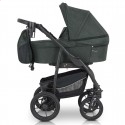 Детская коляска 3 в 1 Verdi Sonic Comfort 06 Forest night fabric