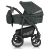 Детская коляска 3 в 1 Verdi Sonic Comfort 06 Forest night fabric