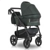 Детская коляска 3 в 1 Verdi Sonic Comfort 06 Forest night fabric