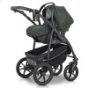 Детская коляска 3 в 1 Verdi Sonic Comfort 06 Forest night fabric