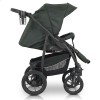 Детская коляска 3 в 1 Verdi Sonic Comfort 06 Forest night fabric