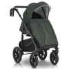 Детская коляска 3 в 1 Verdi Sonic Comfort 06 Forest night fabric