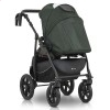 Детская коляска 3 в 1 Verdi Sonic Comfort 06 Forest night fabric