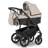Детская коляска 3 в 1 Verdi Sonic Comfort 10 Ecru skin