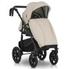 Детская коляска 3 в 1 Verdi Sonic Comfort 10 Ecru skin
