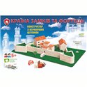 Конструктор из керамических кирпичиков Дубенский замок