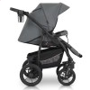 Детская коляска 3 в 1 Verdi Sonic Comfort 11 Grey skin