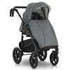 Детская коляска 3 в 1 Verdi Sonic Comfort 11 Grey skin