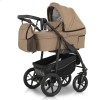 Детская коляска 3 в 1 Verdi Sonic Comfort 12 Beige skin