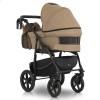 Детская коляска 3 в 1 Verdi Sonic Comfort 12 Beige skin