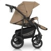 Детская коляска 3 в 1 Verdi Sonic Comfort 12 Beige skin