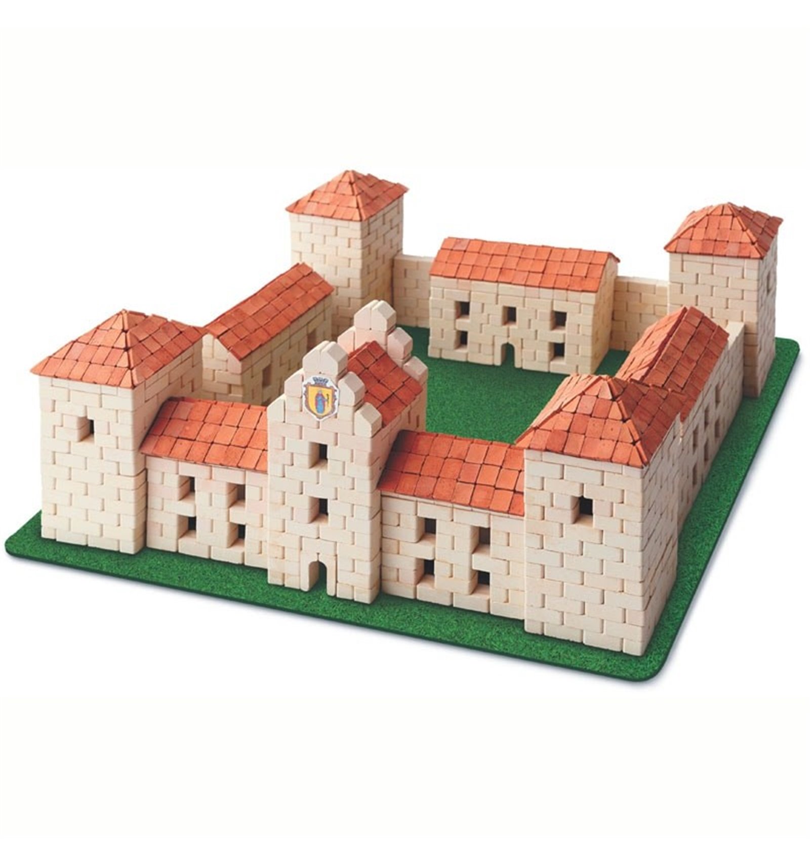 Ottoman castle мини замок. замок из кирпичиков. Van dragon конструктор замок. замок орлиное гнездо. 02.