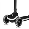 Самокат трехколесный Lionelo Mey Black Onyx