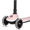 Самокат трехколесный Lionelo Mey Pink Rose