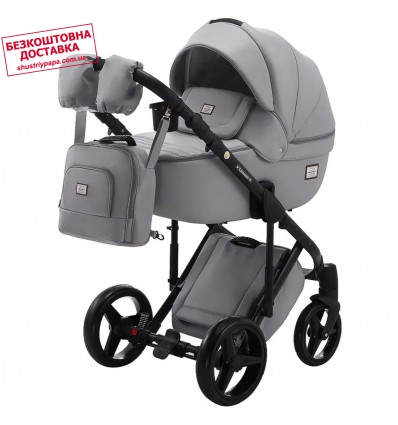 Детская коляска 2 в 1 Adamex Luciano Q101CZ