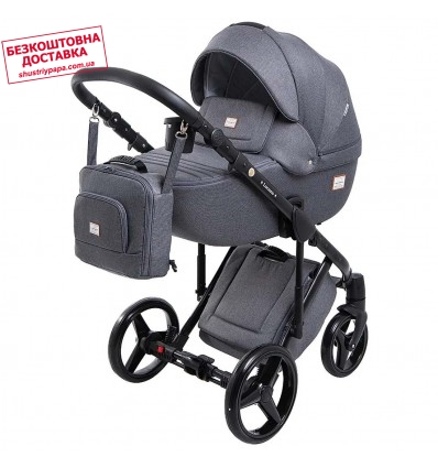 Дитяча коляска 2 в 1 Adamex Luciano TK57
