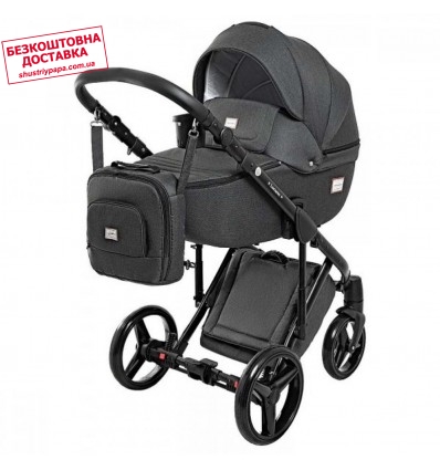 Детская коляска 2 в 1 Adamex Luciano TK79