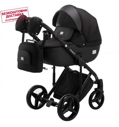 Детская коляска 2 в 1 Adamex Luciano Q85CZ