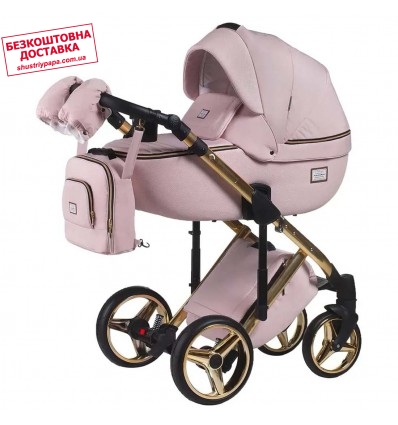Детская коляска 2 в 1 Adamex Luciano Y813 Special Edition