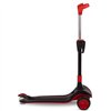 Детский трехколесный самокат Toyz (Caretero) Satura Black, 3 лет+